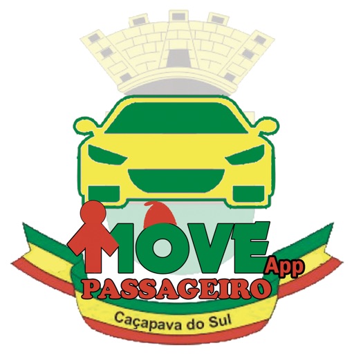 Move App Caçapava do Sul icon