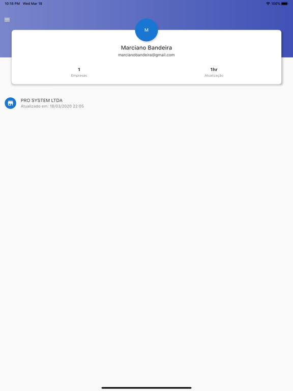 Screenshot #4 pour ProDashboard