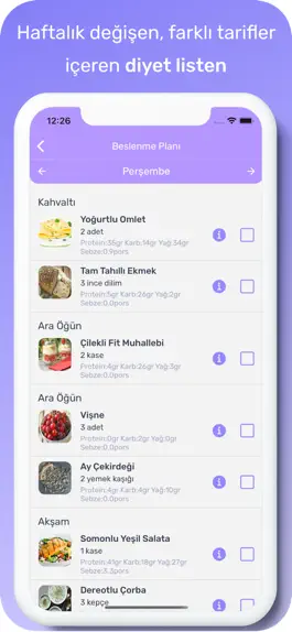 Game screenshot Bewell: Diyet & Egzersiz apk