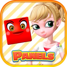 螢幕擷取畫面 (5) PANELS - Folding Puzzle game
