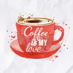 Say it with Coffee Art App Support