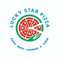 Lucky Star Pizza logo