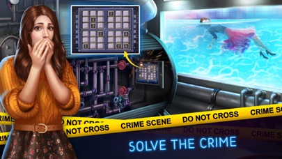 Murder Mystery: Hidden Escape Screenshot