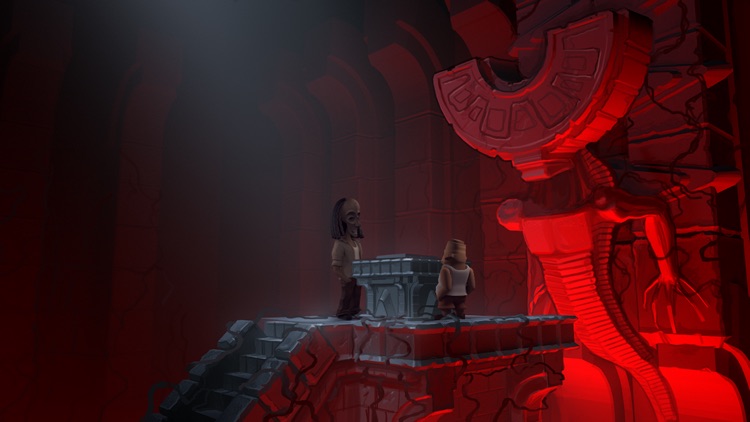 The Journey Down Chapter Three screenshot-4