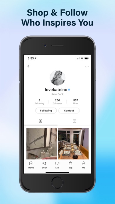 Verishop - Social Shopping Screenshot