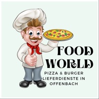 Food World logo