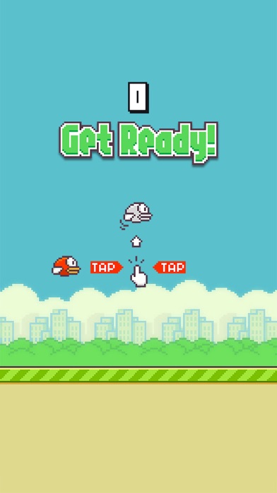 HelloBird! Screenshot