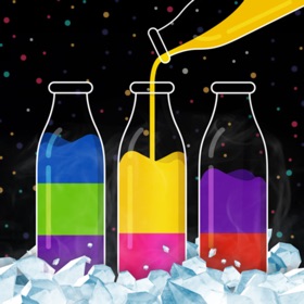 Snímky obrazovky (8) Water Sort Puzzle Bottle Game