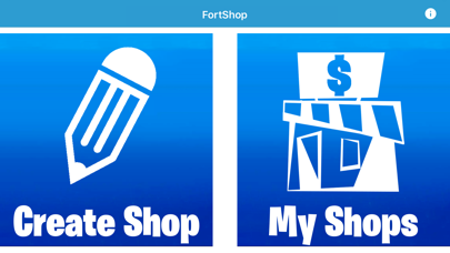 Daily Shop Maker - FortShop screenshot 4