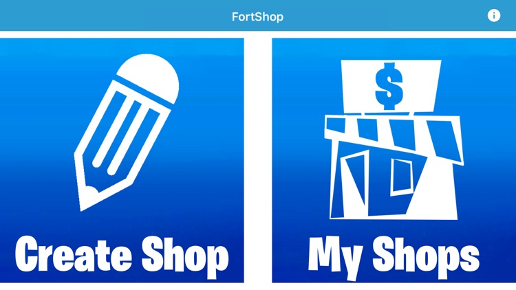 Daily Shop Maker - FortShop screenshot-3