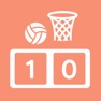 Get Netball Scoreboard for iOS, iPhone, iPad Aso Report