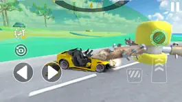 Game screenshot Trial Car Driving - Car Crash mod apk