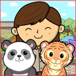 Download Lila's World: Zoo Animals app