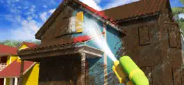 Game screenshot Power Wash Simulator Игры с mod apk
