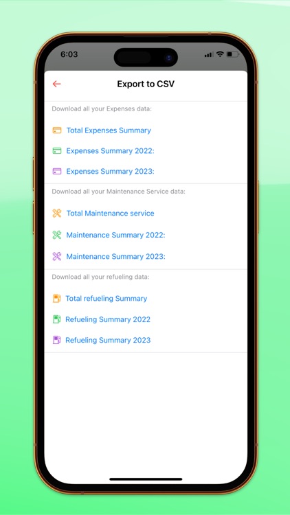 Auto Manager screenshot-8