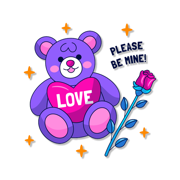 WASticker for Love & Romance