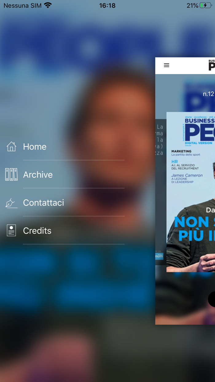 Business People Magazine