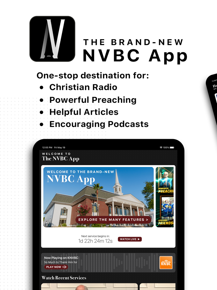 NVBC App
