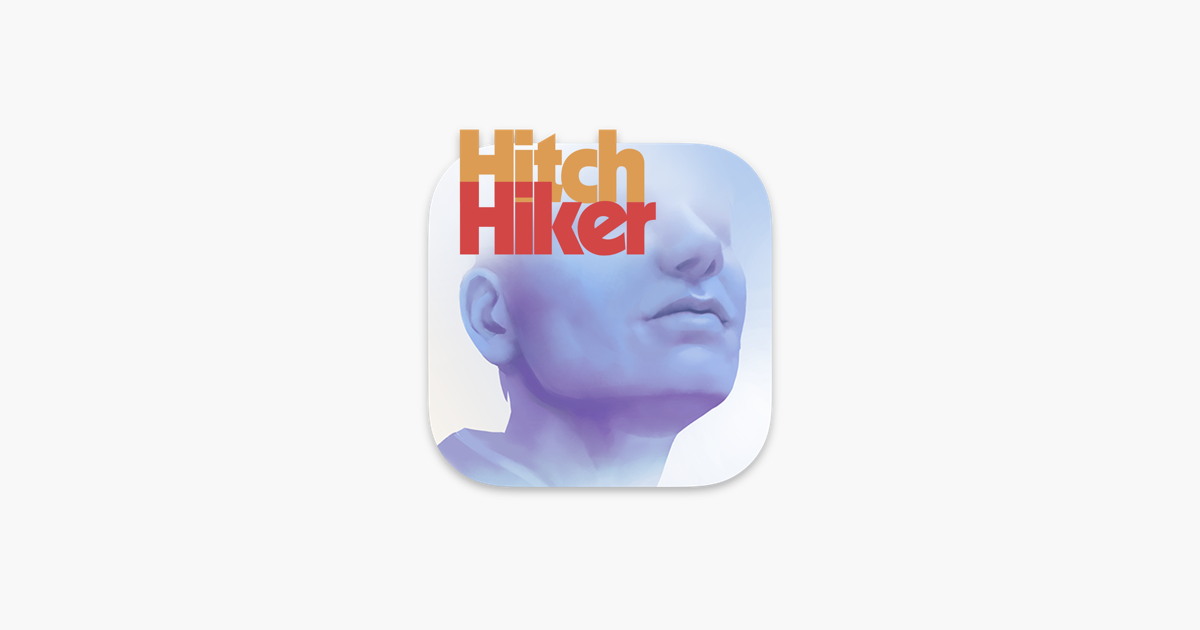 Hitchhiker - لعبة حل ألغاز على App Store