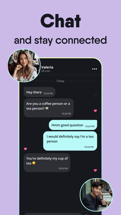 Moji - Make Language Friends Screenshot