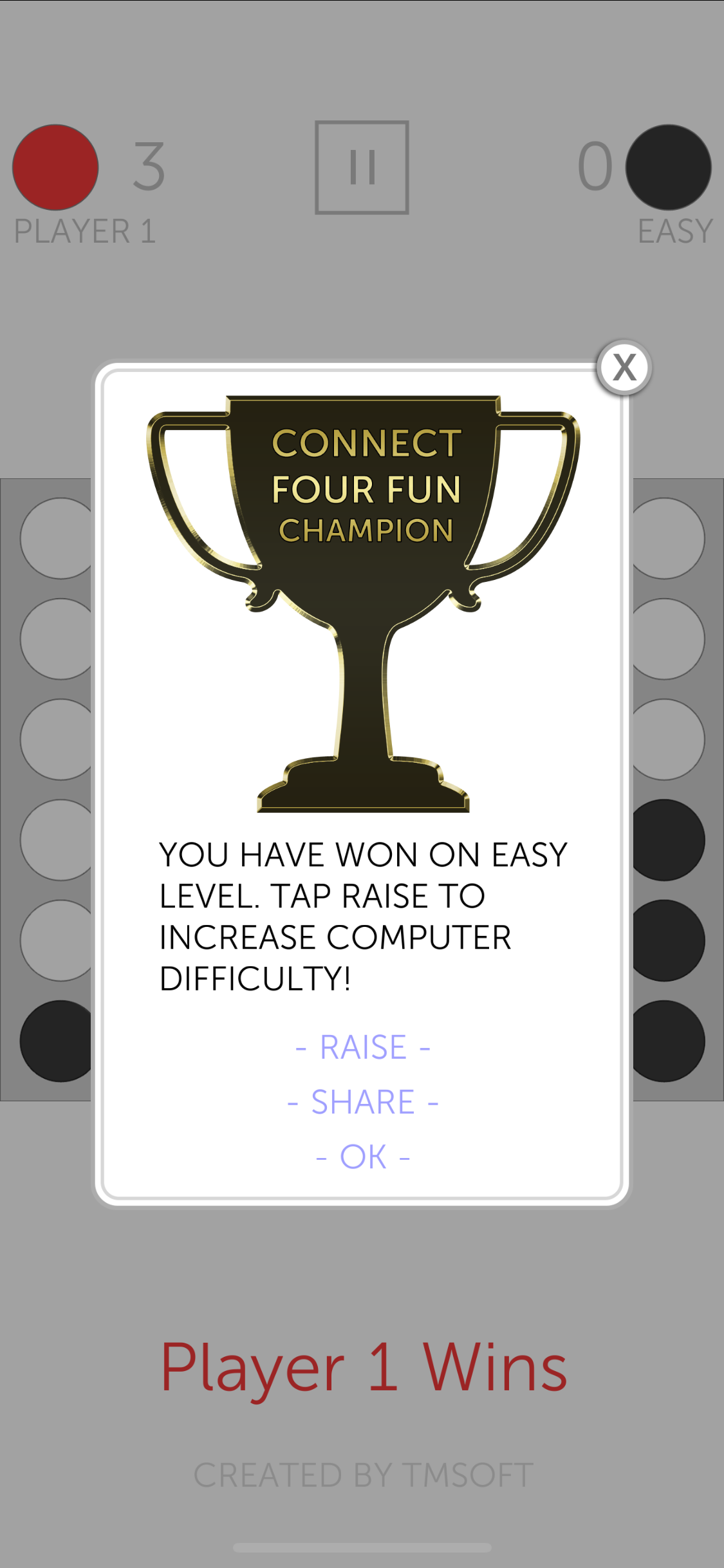 Connect Fun - Four in a Row