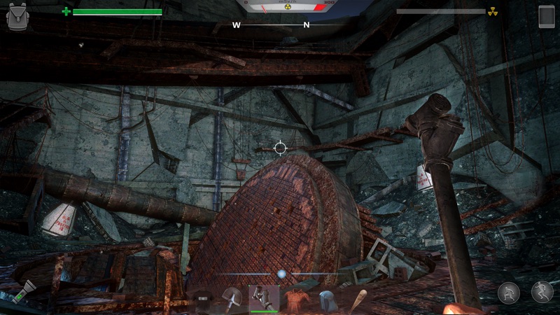 Escape from Chernobyl screenshot 2