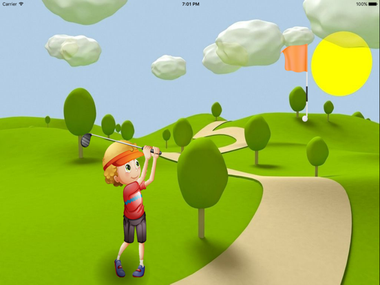 Screenshot #4 pour Poke Golf Champion 2018