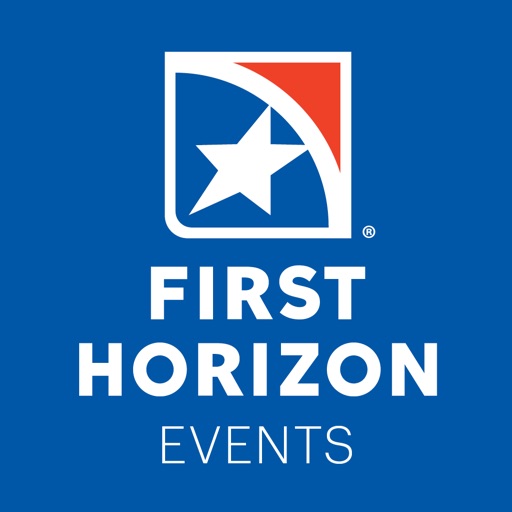 First Horizon Events iOS App