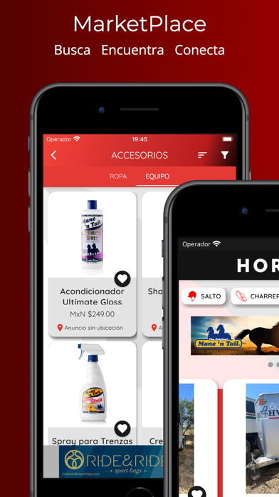 HORSELL Screenshot 1 - AppWisp.com HORSELL Screenshot 1 - AppWisp.com