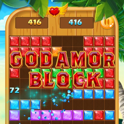 GodAmor Block Puzzle