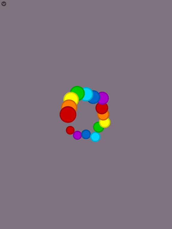 Screenshot #4 pour Circular Bells