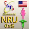 AT Elements NRU 6x8 (Female) contact information