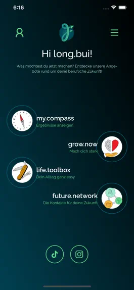 Game screenshot future.self – Dein Kompass mod apk