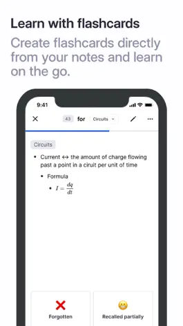 Game screenshot RemNote - Notes & Flashcards hack