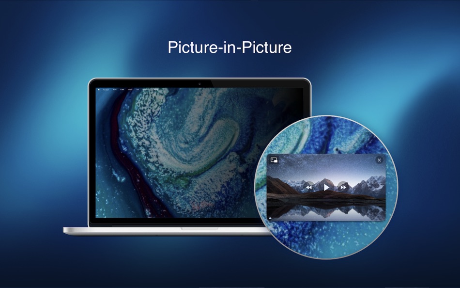 #4. Fig Player - play mp4 mkv mp3 (macOS) 由: JingZhi He