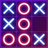 Icon Tic Tac Toe Glow - XOXO