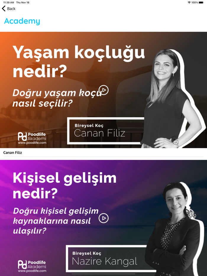 Poodlife Online Consulting