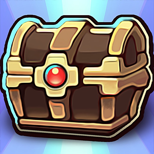 Grid Treasure:Escape iOS App