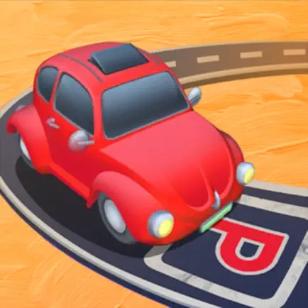 Park Master : Draw Road Читы