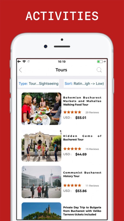 Bucharest Travel Guide. screenshot-5