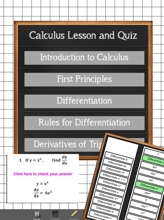 Calculus Maths screenshot-3