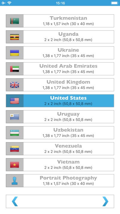 Biometric Passport Photo screenshot-3