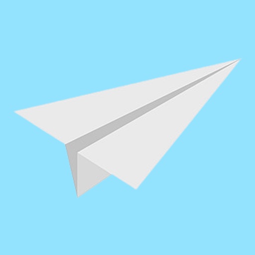 Paperjet icon