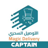 Magic Delivery Captain
