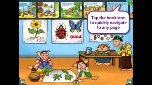 Little Monster at School screenshot 2