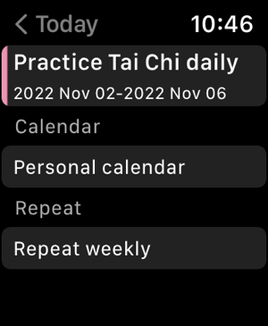 ‎Planner Pro - Daily Planner Screenshot