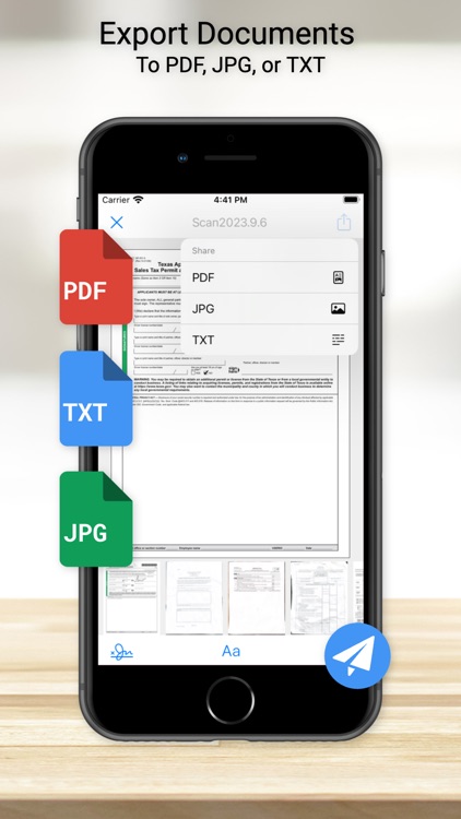 Photo to PDF Scanner - Documa screenshot-3