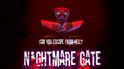 Nightmare Gate: Horror Game Screenshot