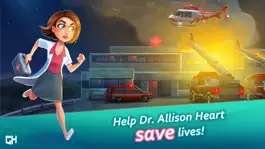 Game screenshot Heart's Medicine Hospital Heat mod apk
