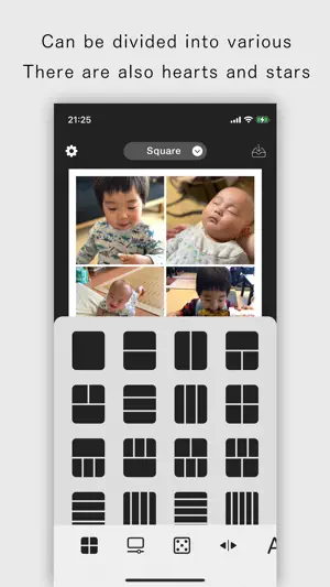PhotoCollage Simple screenshot 4